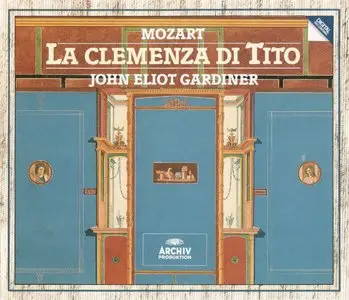 Mozart - La Clemenza di Tito [Gardiner] 2CD