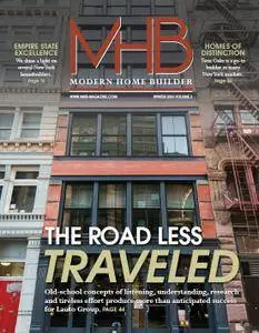 Modern Home Builder - Volume 2, Winter 2016