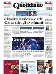 Quotidiano di Puglia Brindisi - 17 Settembre 2023