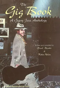 Robin Nolan - The Gig Book