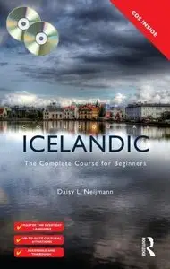 Daisy L. Neijmann, "Colloquial Icelandic: The Complete Course for Beginners"