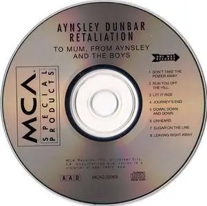 The Aynsley Dunbar Retaliation - Albums Collection 1968-1969 (3CD)