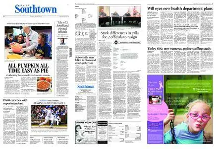 Daily Southtown – October 19, 2017