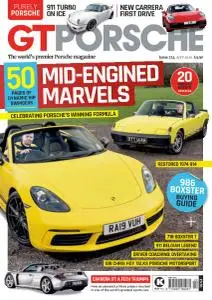 GT Porsche - Issue 224 - April 2020
