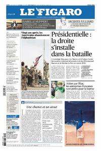 Le Figaro - 5 Juillet 2021