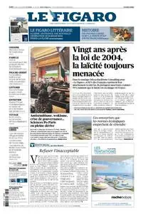 Le Figaro - 14 Mars 2024