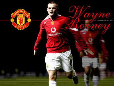 Wayne Rooney In Man Utd - Goals and Technics