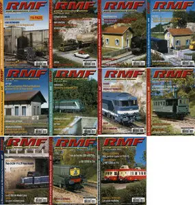 RMF - Rail Miniature Flash - Integrale 2002