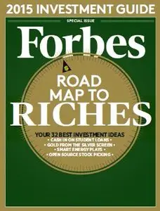 Forbes USA - 29 December 2014 (True PDF)