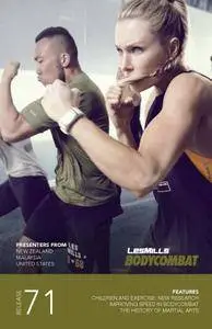 BodyCombat 71 - Master Class (2017)