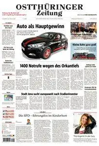 Ostthüringer Zeitung Rudolstadt - 20. Januar 2018