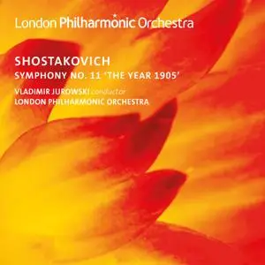 London Philharmonic Orchestra & Vladimir Jurowski - Symphony No. 11 in G Minor "The Year 1905" (2020) [Of Dig Dwnld 24/96]