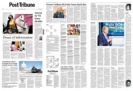 Post-Tribune – February 09, 2021