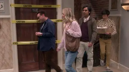 The Big Bang Theory S12E01