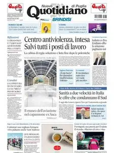 Quotidiano di Puglia Brindisi - 8 Febbraio 2024