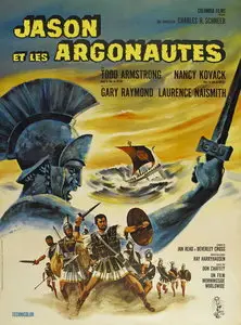 Jason and the Argonauts / Ясон и аргонавты (1963)