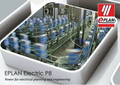Eplan Electric P8 2.4