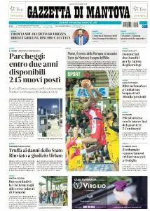 Gazzetta di Mantova - 8 Novembre 2018