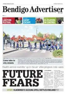 Bendigo Advertiser - February 10, 2020