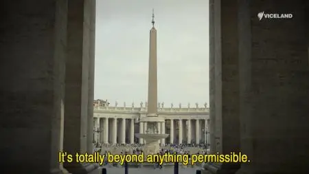 Sex Slaves in the Catholic Church (2020)