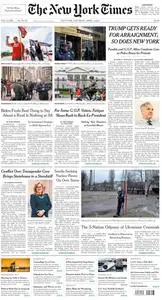 The New York Times - 01 April 2023