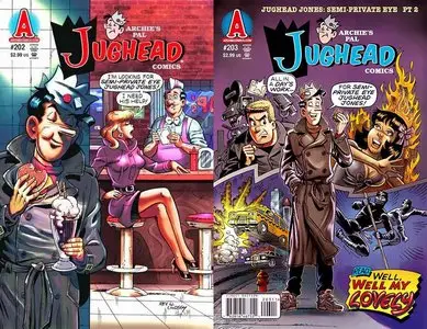 Archie's Pal Jughead #202-203 (Ongoing)