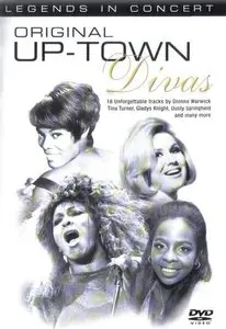 Legends in Concert - Original Up-Town Divas (2004)