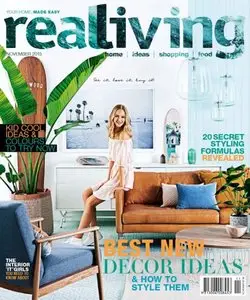 Real Living Australia – November 2015