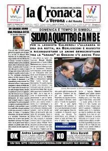 la Cronaca di Verona - 20 Gennaio 2018