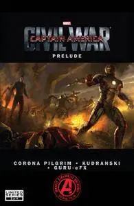 Marvels Captain America - Civil War Prelude 02 of 04 2016 Digital