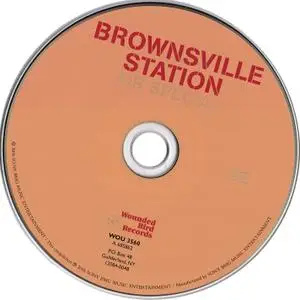 Brownsville Station - Air Special (1978) {Wounded Bird Records WOU 3560 rel 2006}