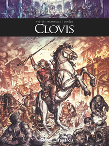 Ils Ont Fait L'histoire - Tome 36 - Clovis