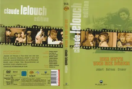 Der Gute und die Bösen (1976)