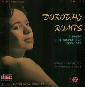 Dorothy Donegan - Dorothy Romps: A Piano Retrospective 1953-1979 (1991)