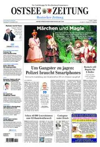 Ostsee Zeitung – 19. November 2019