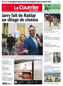 Le Courrier de l'Ouest Cholet – 30 septembre 2020