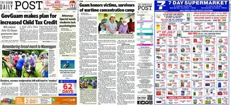 The Guam Daily Post – July 06, 2021