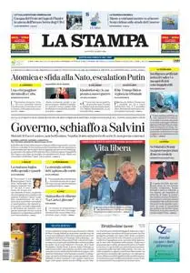 La Stampa Cuneo - 14 Marzo 2024