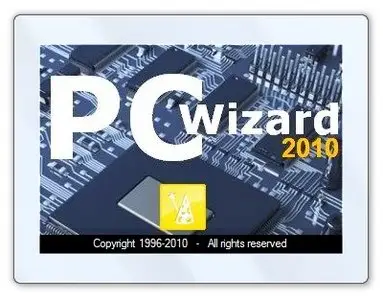PC Wizard 2010.1.95 - Portable