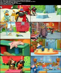 Timmy Time - Timmy's Snowy Fun (2011)