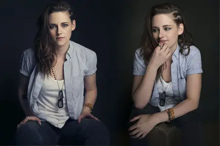 Kristen Stewart - 2014 Sundance Film Festival Portrait