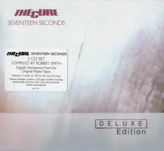 The Cure - Seventeen Seconds (1980) [2CD Deluxe Edition 2005] (Re-up)