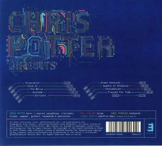 Chris Potter - Circuits (2019)