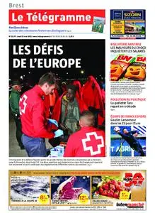 Le Télégramme Brest – 23 mai 2019