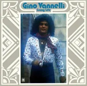 Gino Vannelli - 15 albums