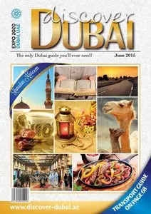 Discover Dubai - June 2015