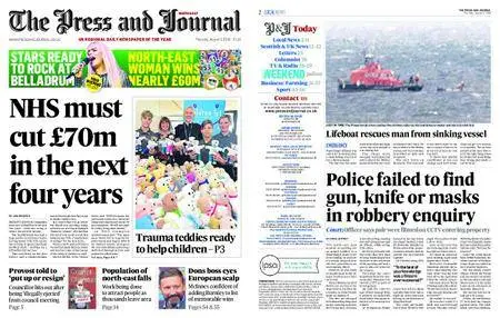 The Press and Journal North East – August 02, 2018