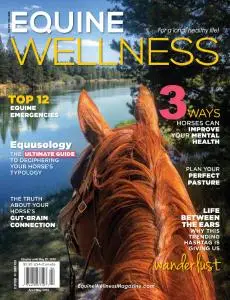 Equine Wellness Magazine - April-May 2019