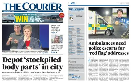 The Courier Dundee – January 10, 2023