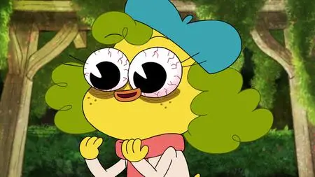 Harvey Beaks S02E15